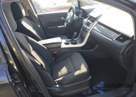 2013 Ford Edge Sel из США, поврежденный, VIN 2FMDK3JC5DBE17328